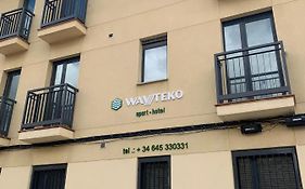 Apart - hotel Wayteko
